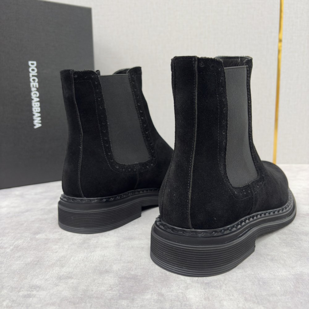 Ботинки мужские фото 8