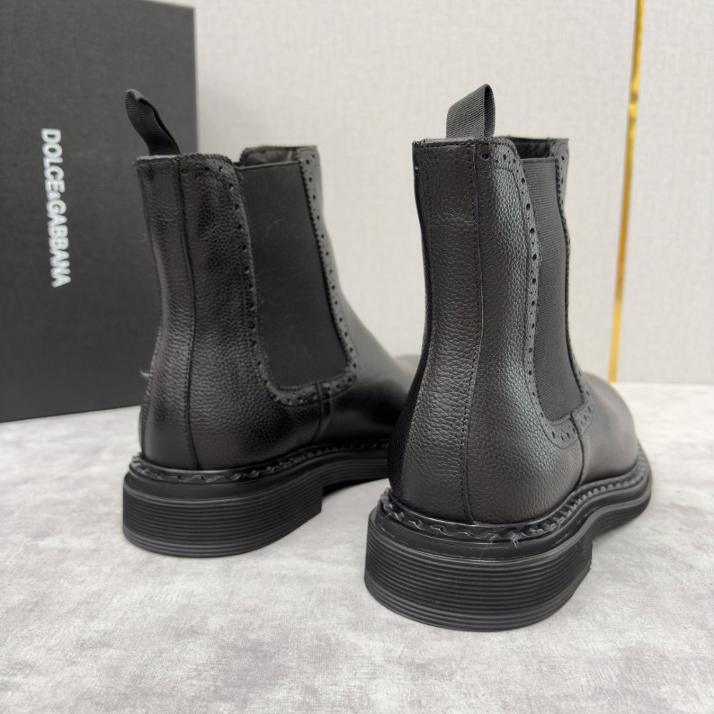 Ботинки мужские фото 8