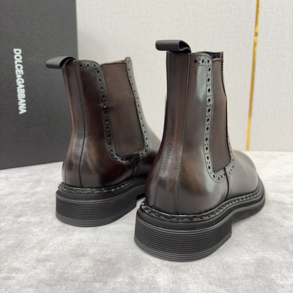 Ботинки мужские фото 8