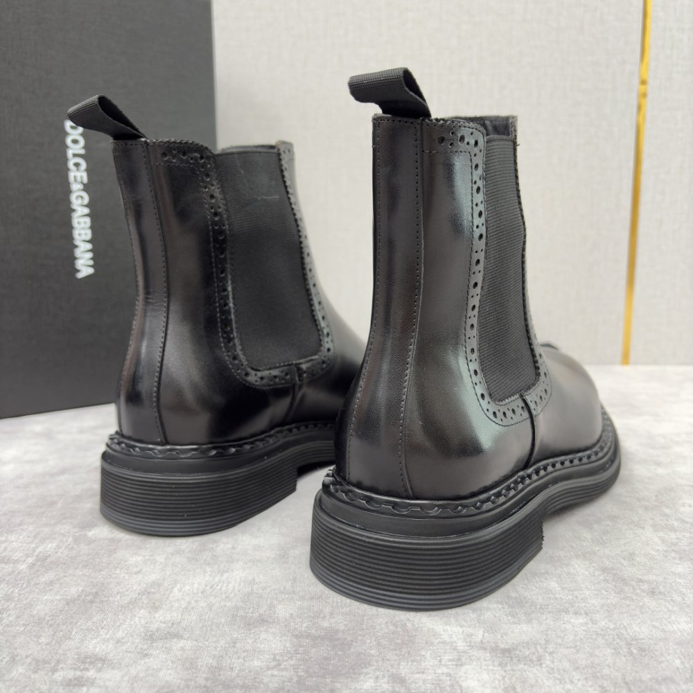 Ботинки мужские фото 8