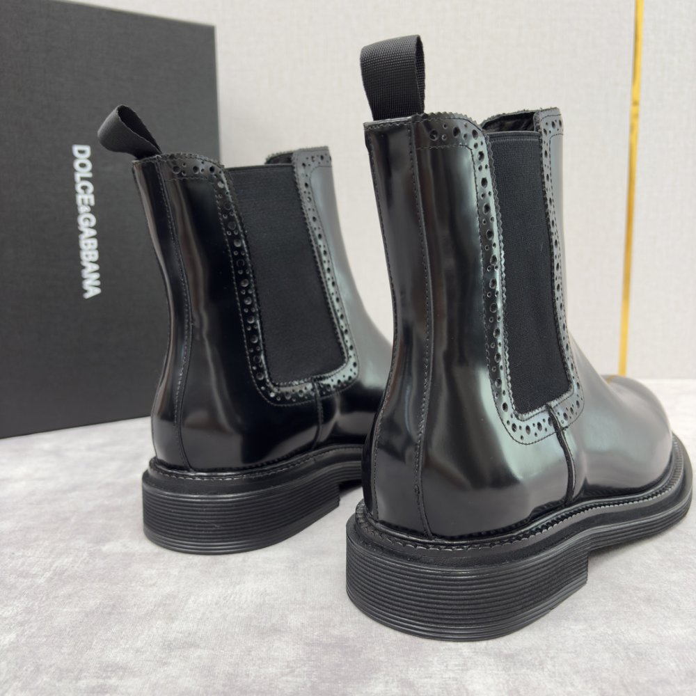 Ботинки мужские фото 8