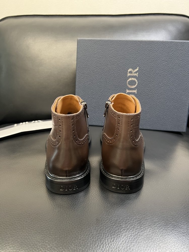 Ботинки мужские фото 8