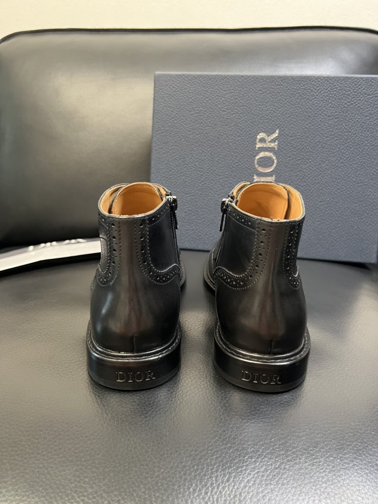 Ботинки мужские фото 8