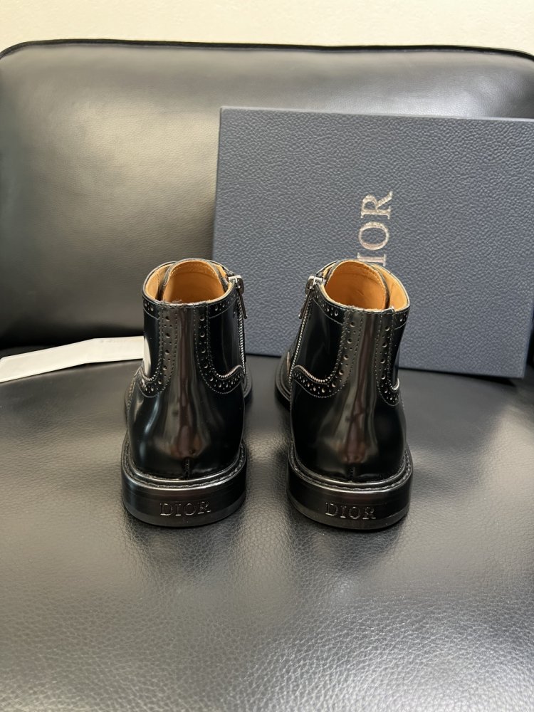 Ботинки мужские фото 8