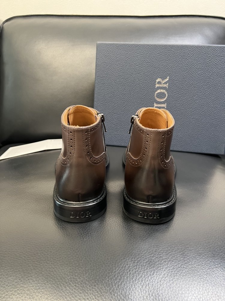 Ботинки мужские фото 8