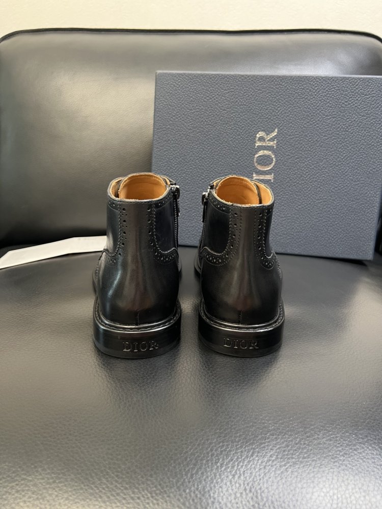 Ботинки мужские фото 8