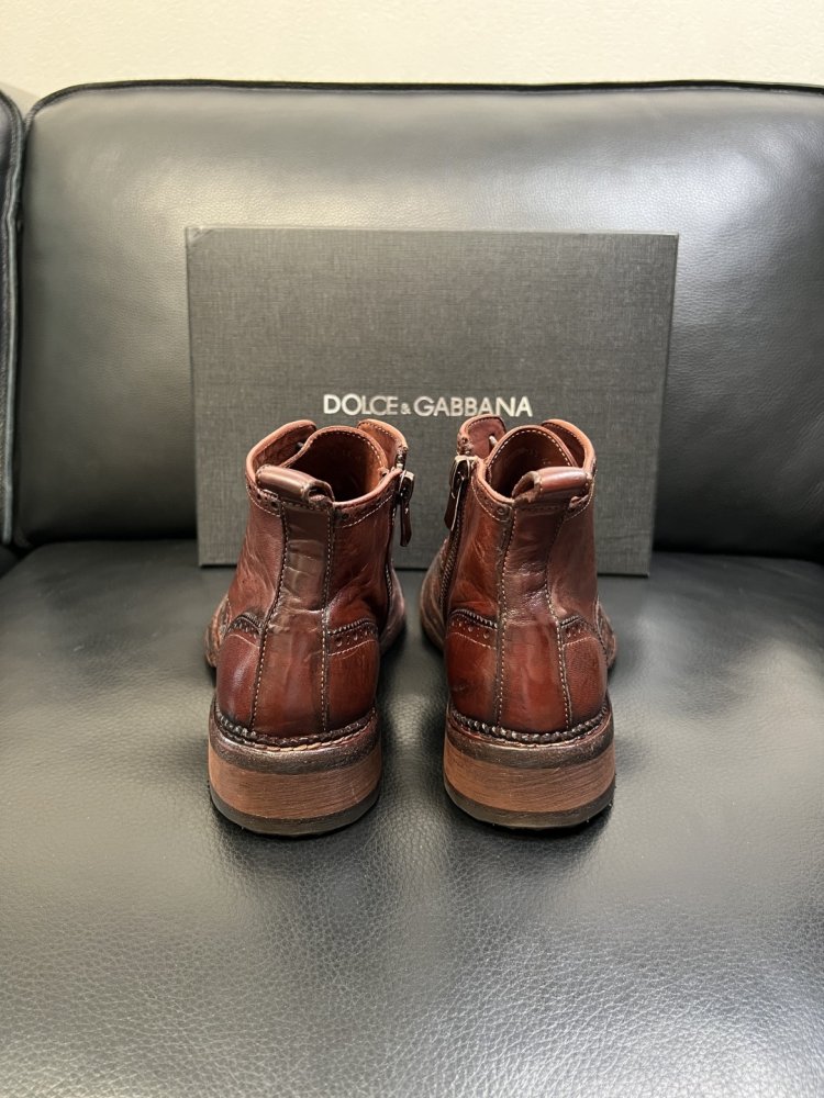 Ботинки мужские фото 8