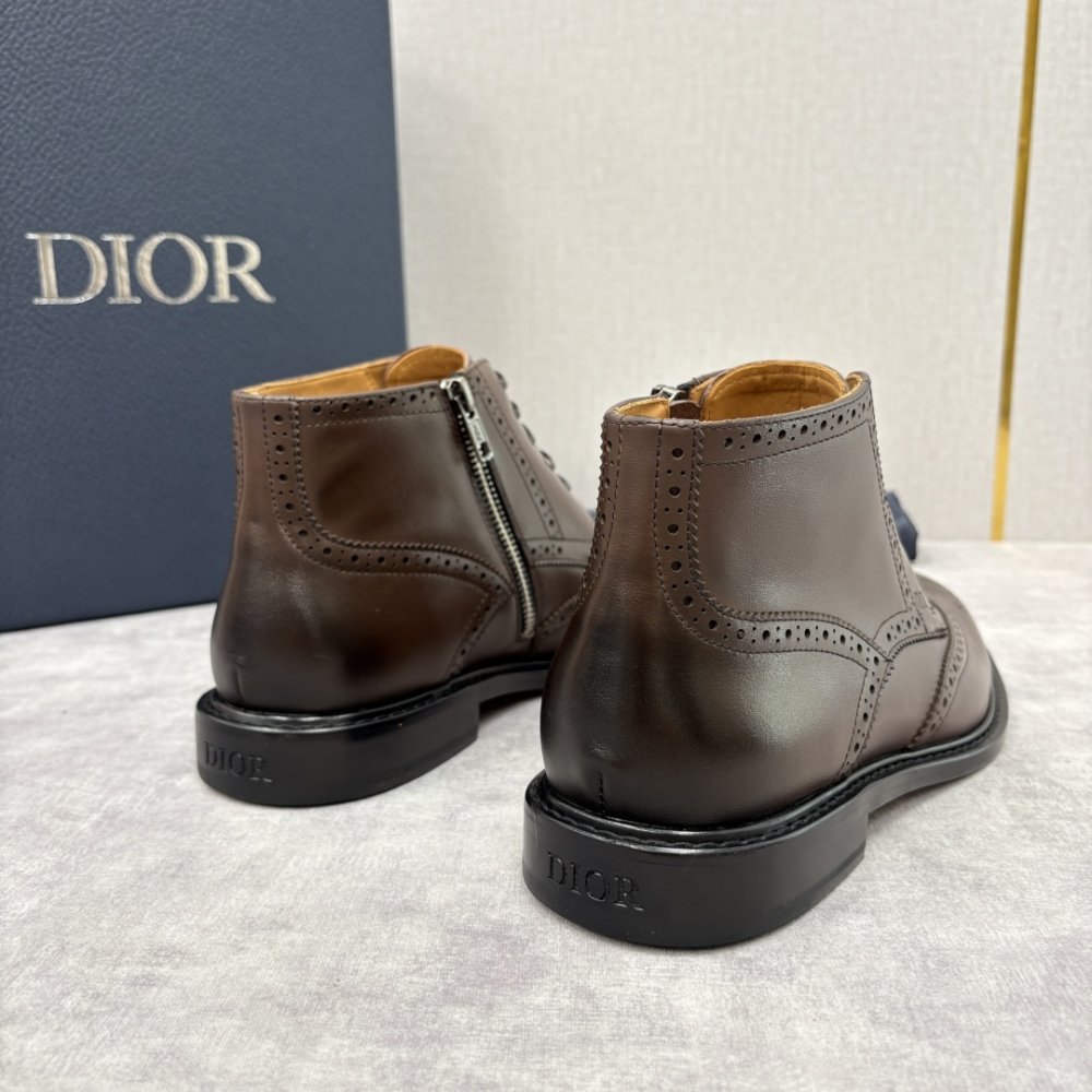 Ботинки мужские фото 8