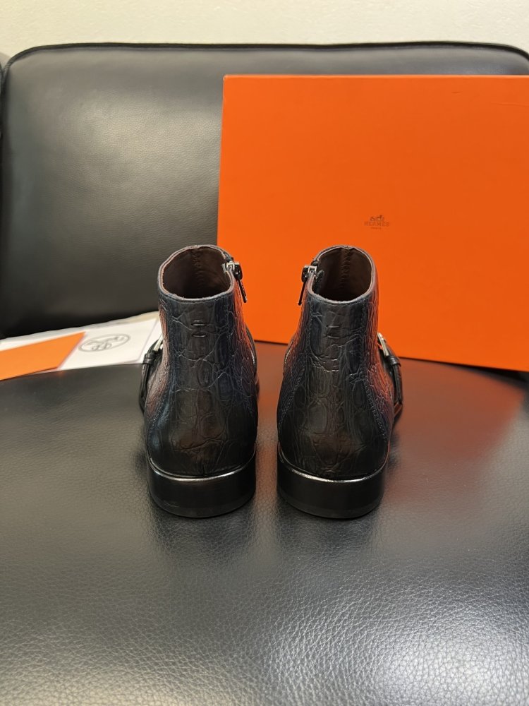 Ботинки мужские фото 8