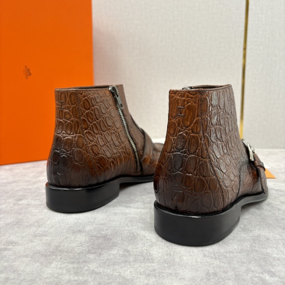 Ботинки мужские фото 8