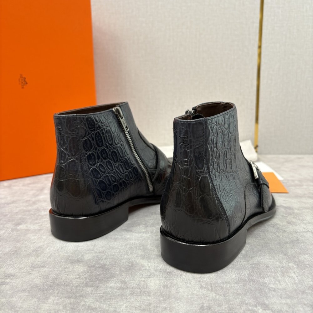 Ботинки мужские фото 8