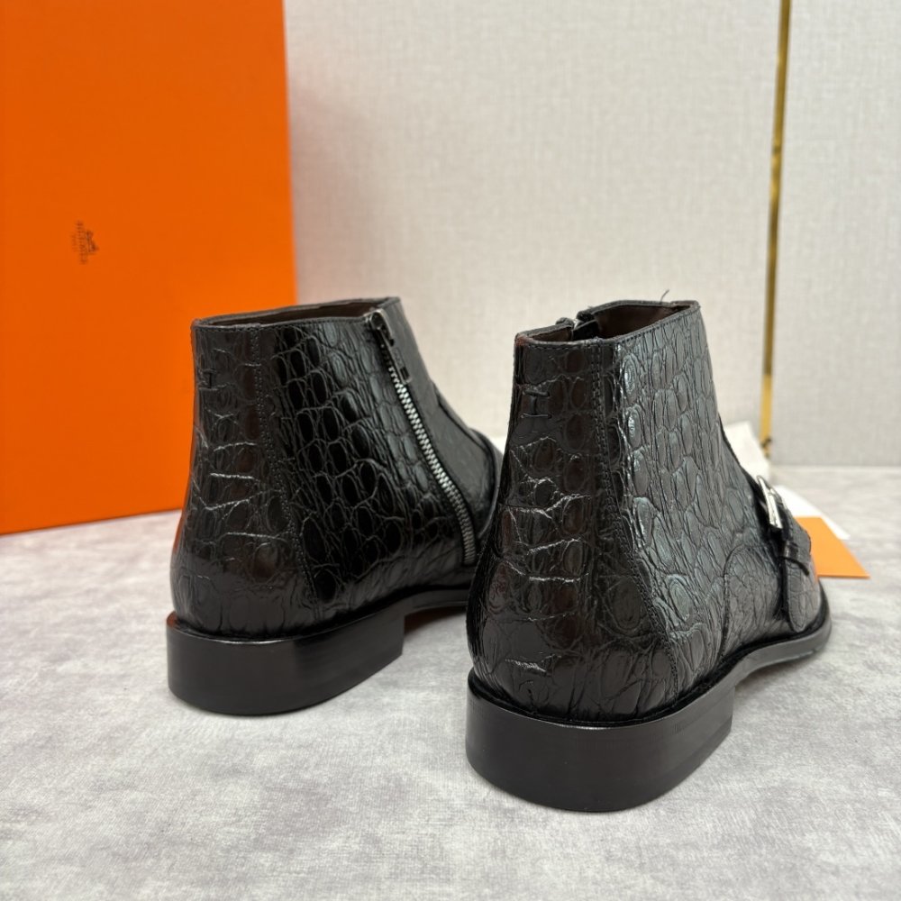 Ботинки мужские фото 8