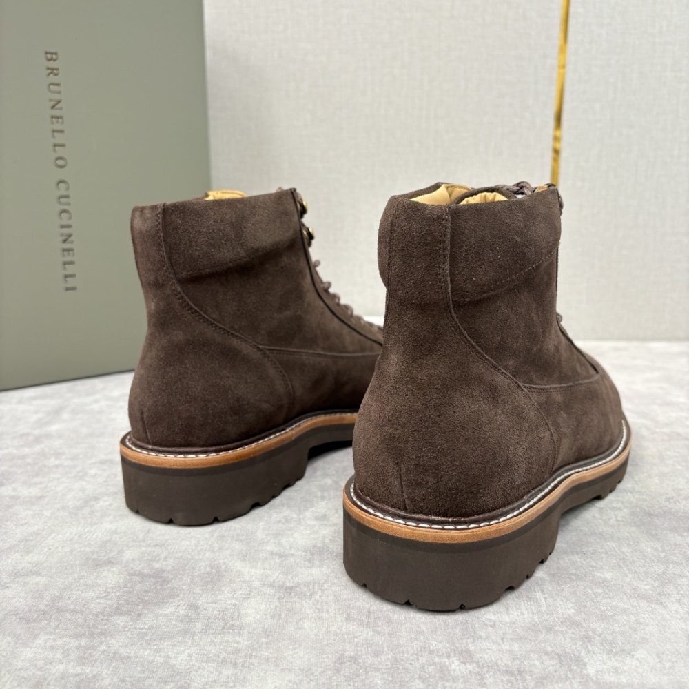 Ботинки мужские фото 8