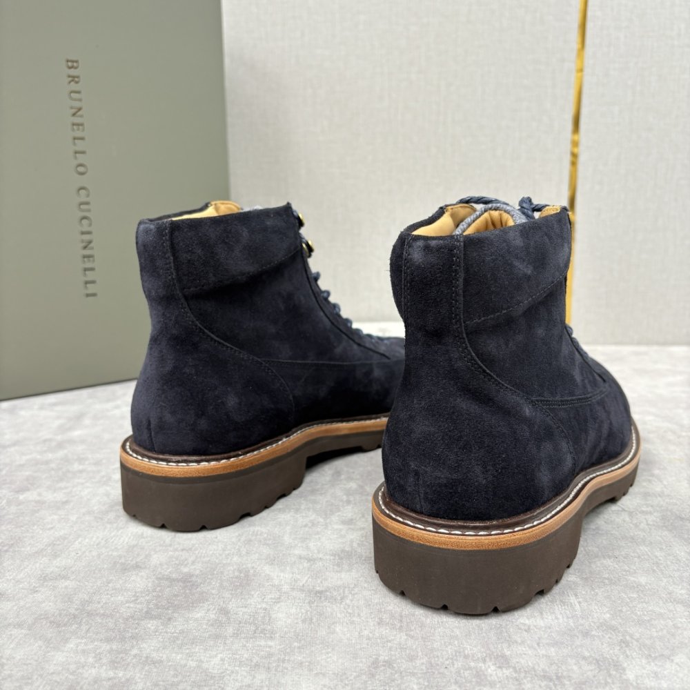 Ботинки мужские фото 8