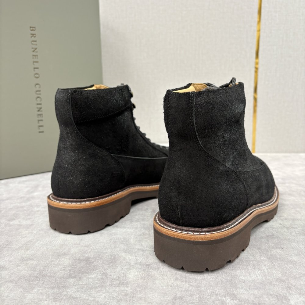 Ботинки мужские фото 8