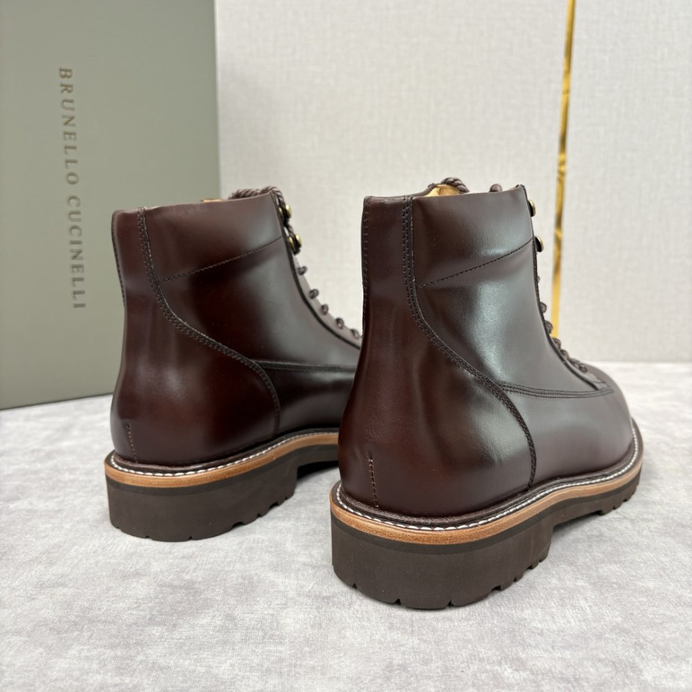 Ботинки мужские фото 8