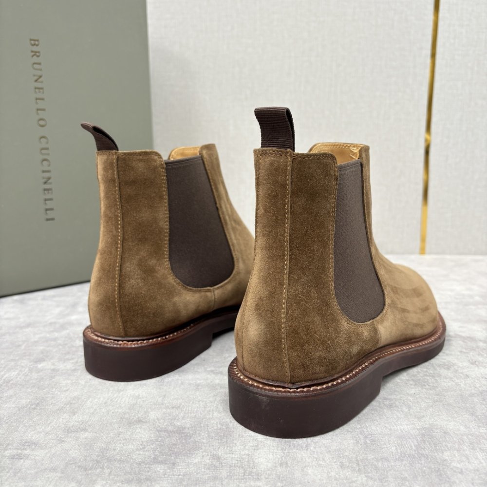 Ботинки мужские фото 8