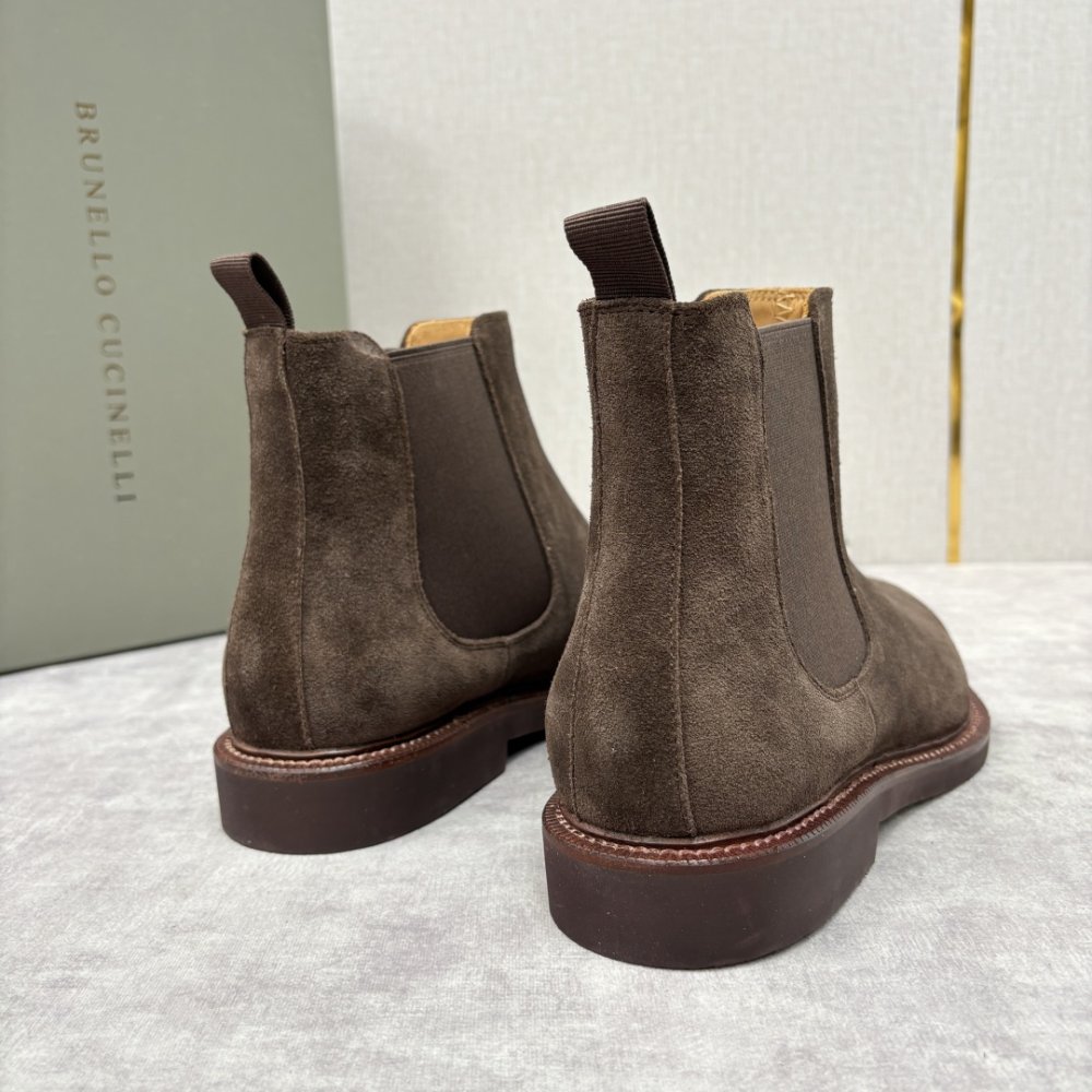 Ботинки мужские фото 8