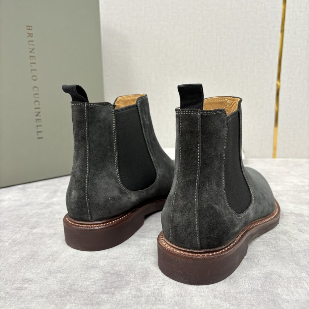 Ботинки мужские фото 8