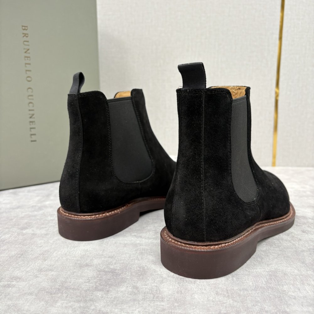 Ботинки мужские фото 8