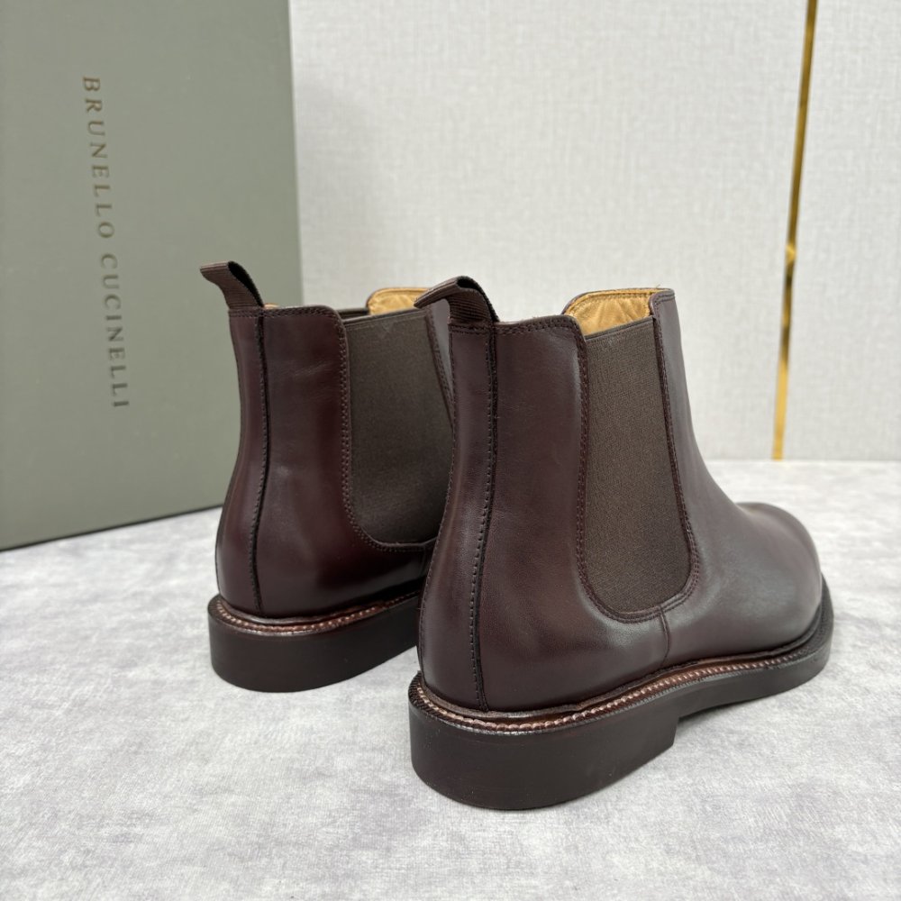 Ботинки мужские фото 8