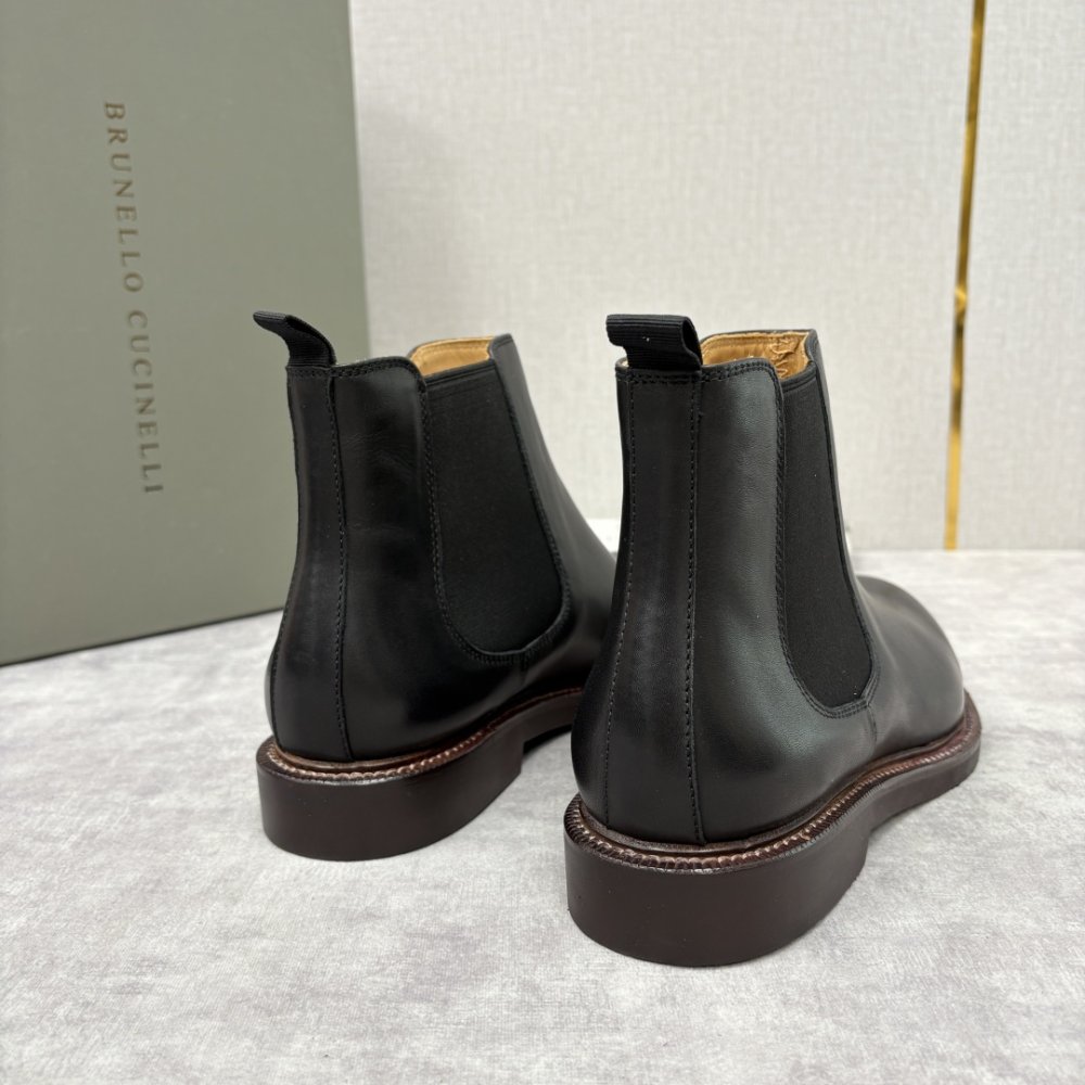 Ботинки мужские фото 8