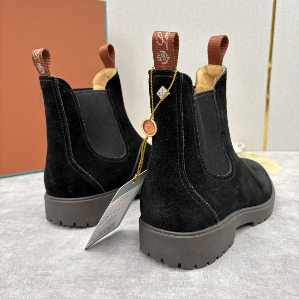 Ботинки мужские фото 8