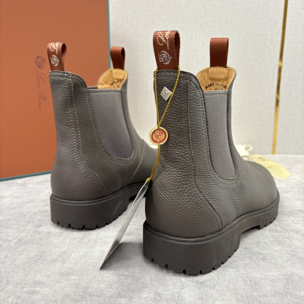 Ботинки мужские фото 8