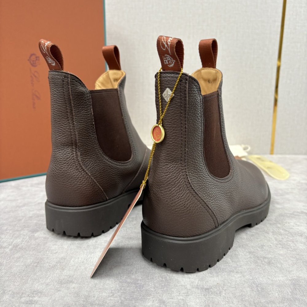 Ботинки мужские фото 8