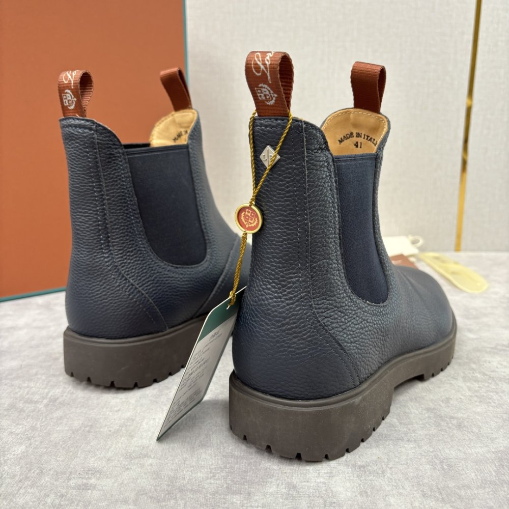 Ботинки мужские фото 8