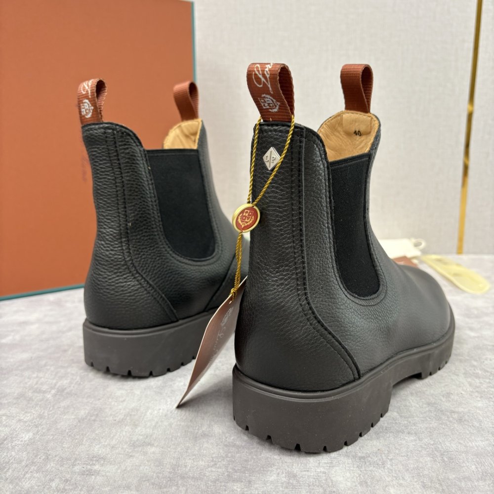 Ботинки мужские фото 8