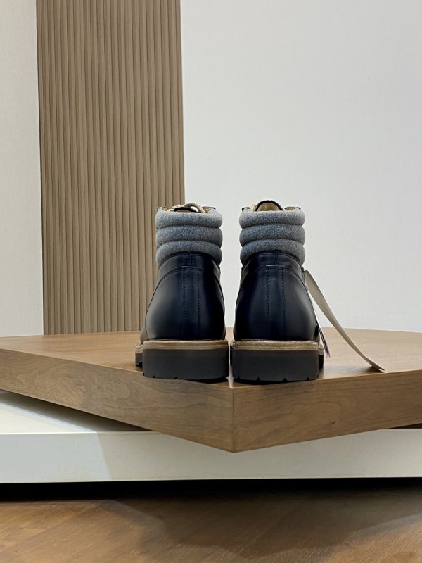 Ботинки мужские фото 8