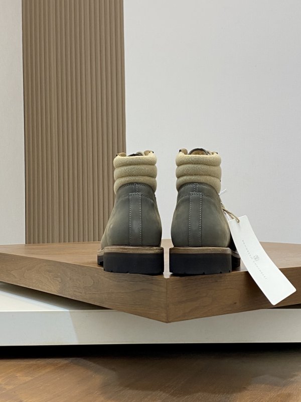 Ботинки мужские фото 8