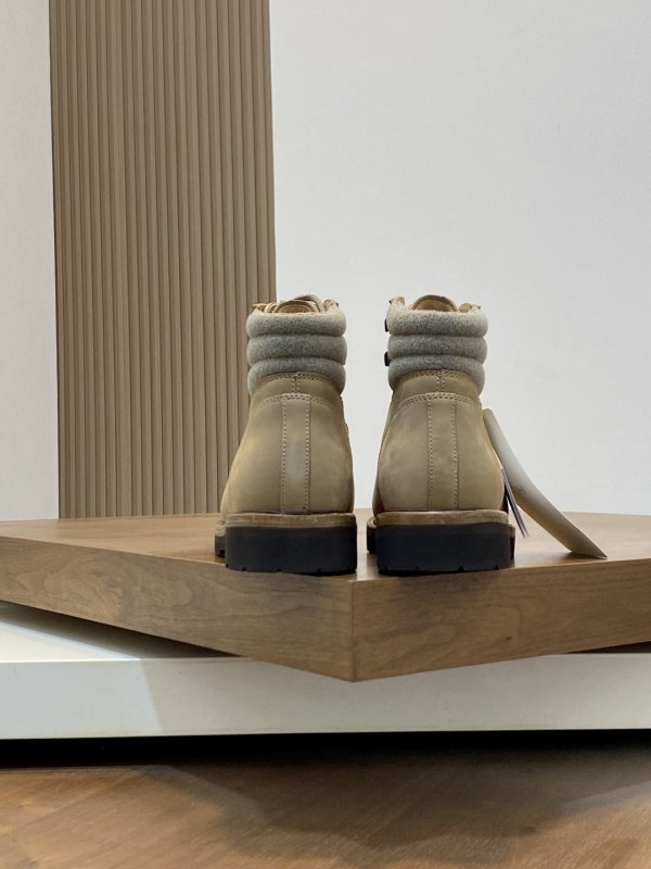 Ботинки мужские фото 8