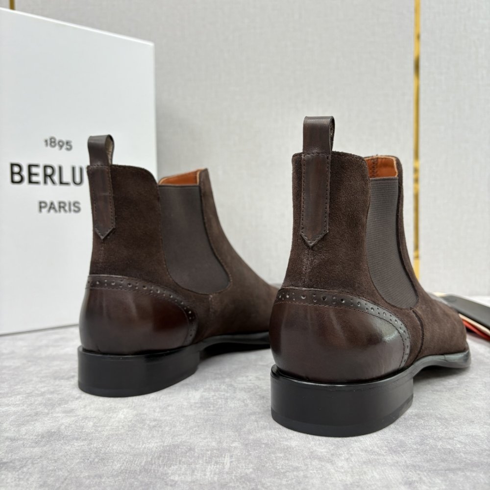 Boots men's фото 9