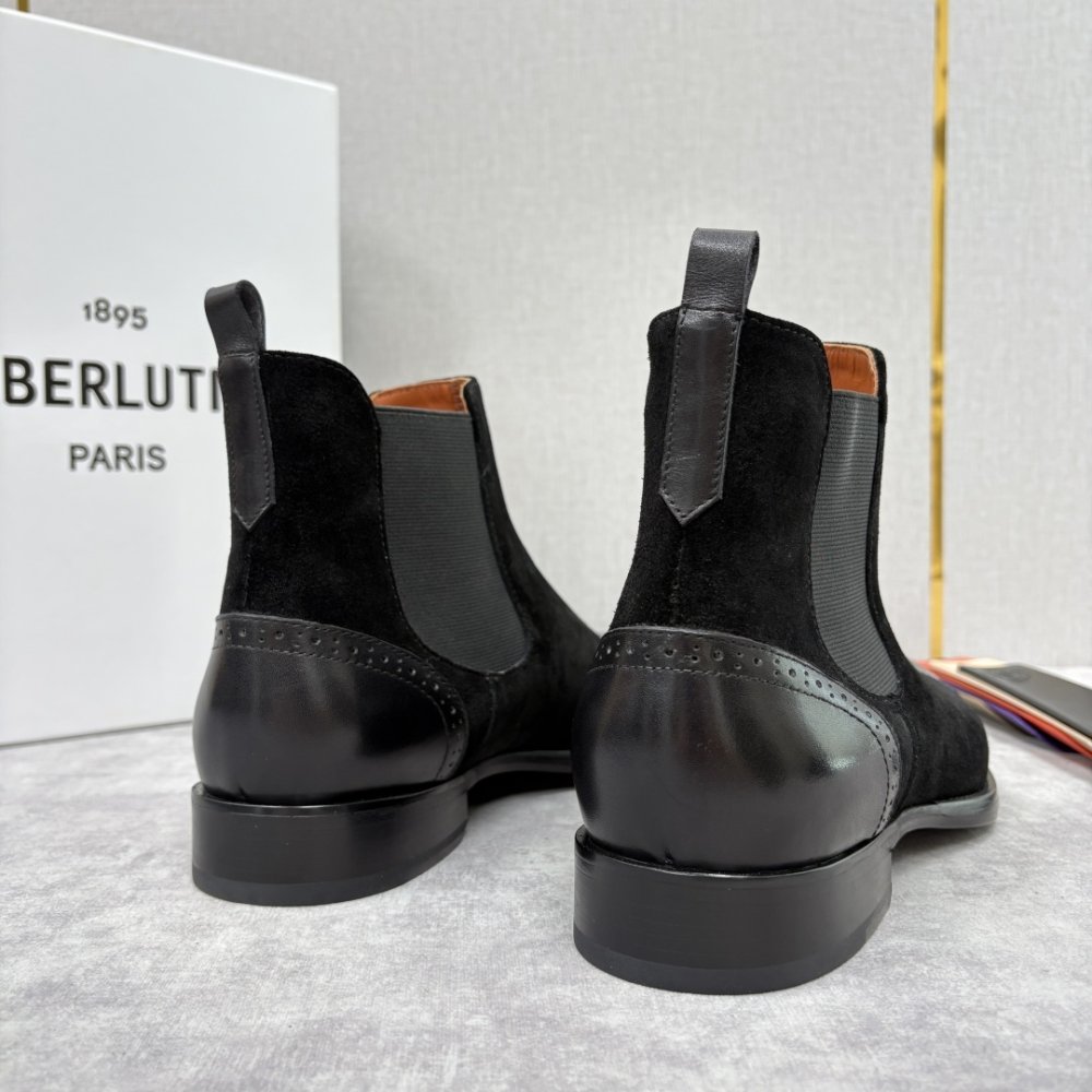 Boots men's фото 9