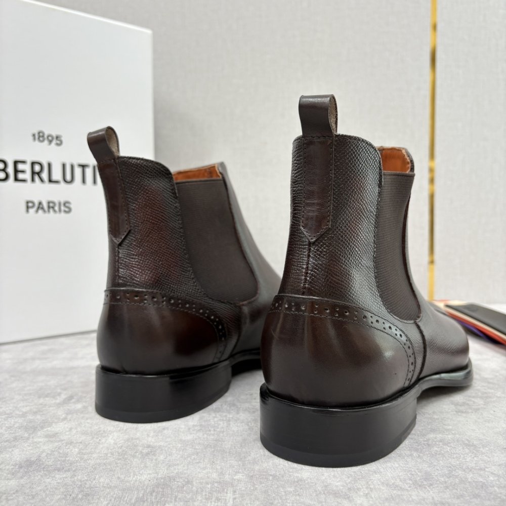 Ботинки мужские фото 9