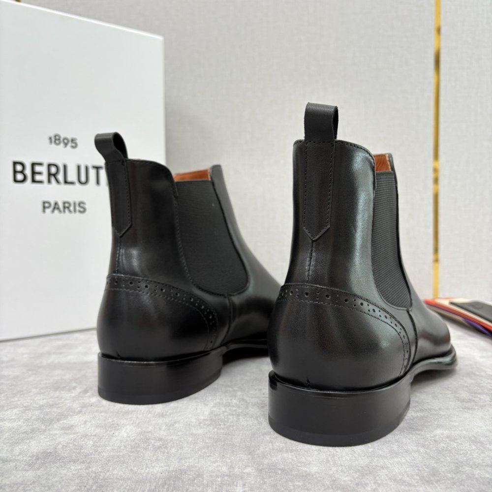 Ботинки мужские фото 9