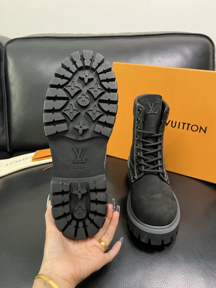 Ботинки мужские фото 9