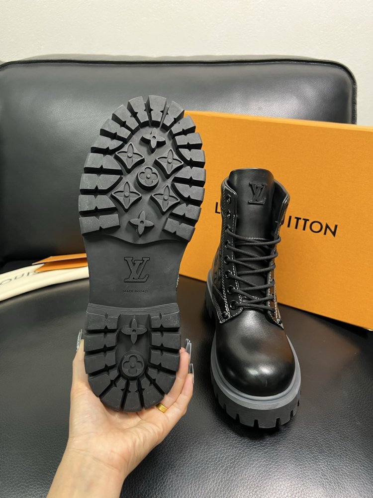 Ботинки мужские фото 9