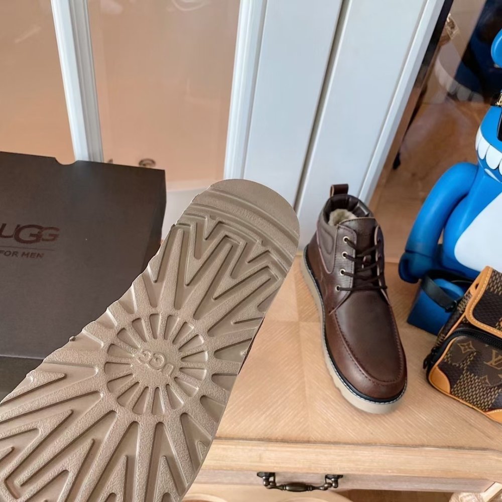 Boots men's фото 9