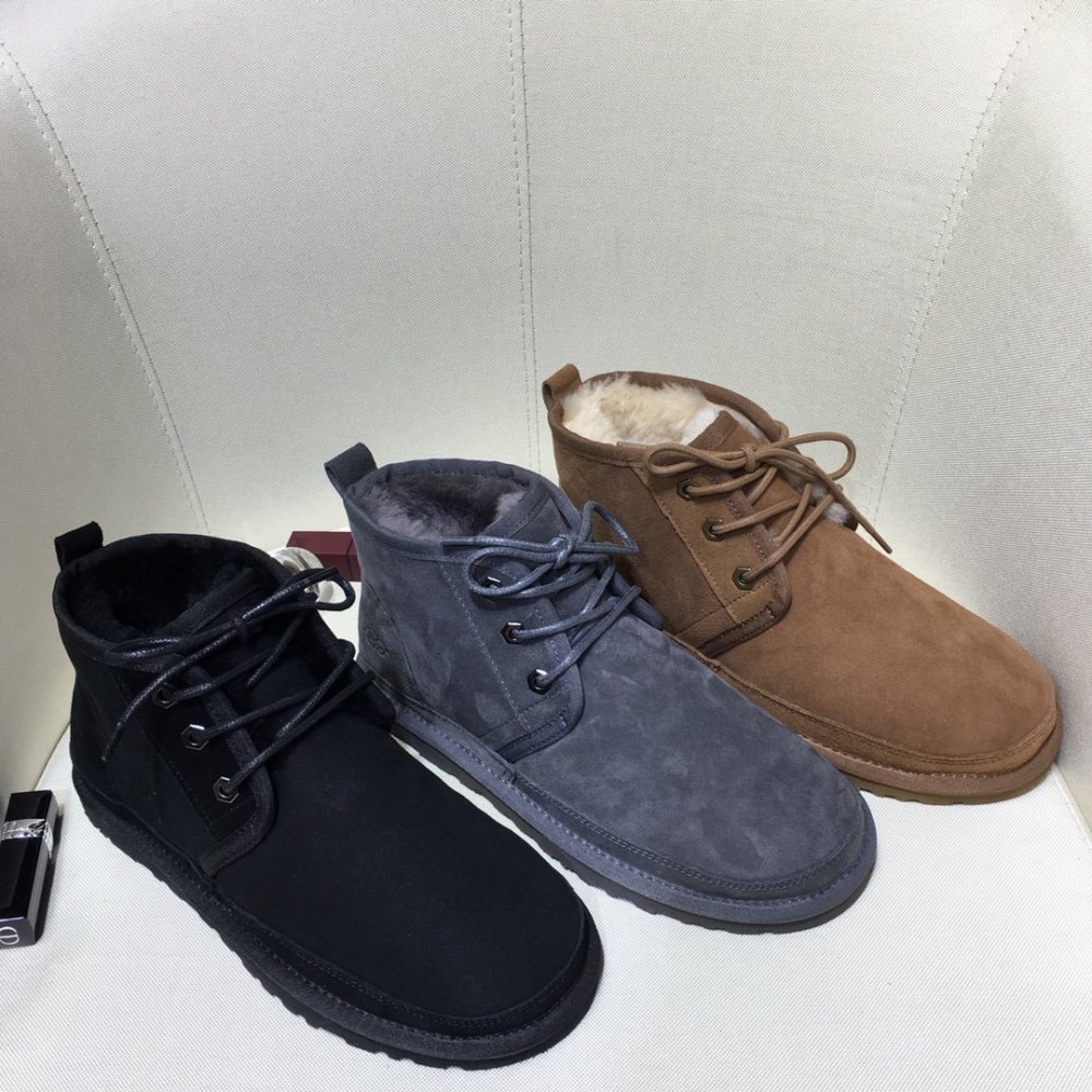 Boots men's фото 9