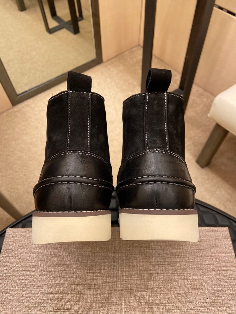 Boots men's фото 9