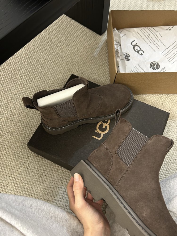 Черевики чоловічі фото 9