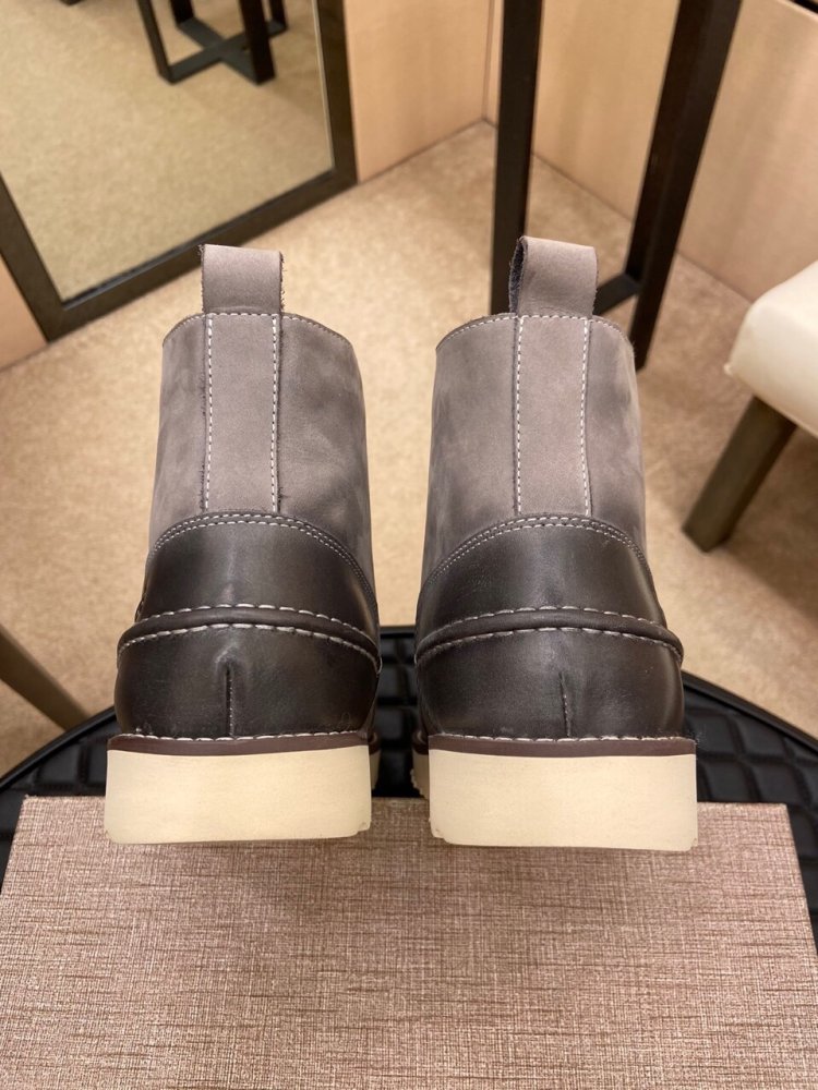 Boots men's фото 9