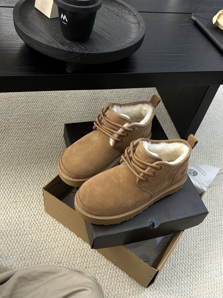 Ботинки мужские фото 9