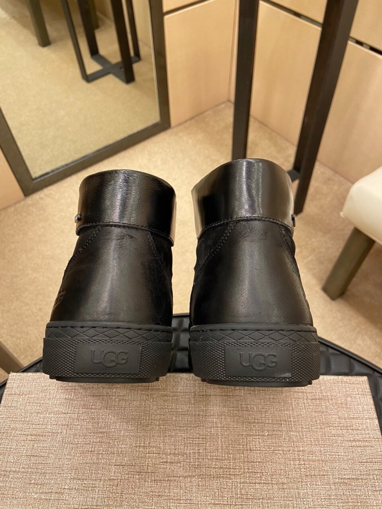 Ботинки мужские фото 9