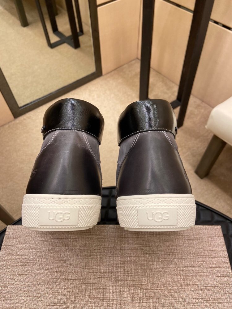 Ботинки мужские фото 9