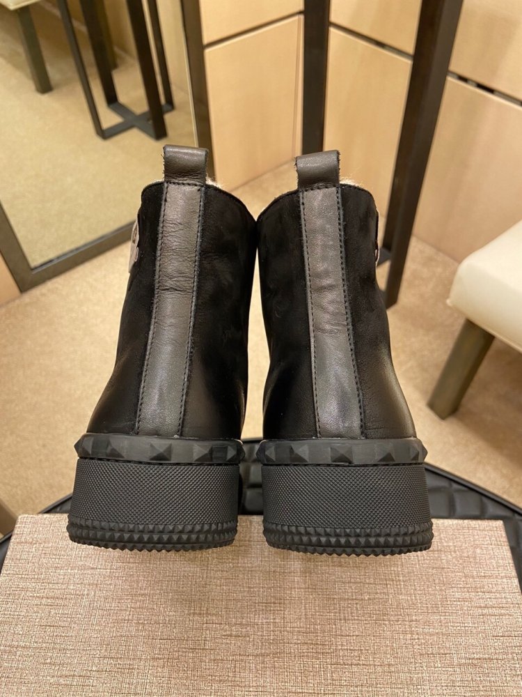 Ботинки мужские фото 9