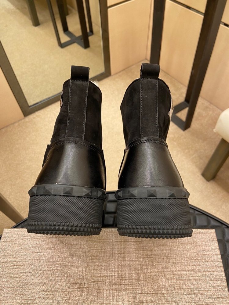 Ботинки мужские фото 9